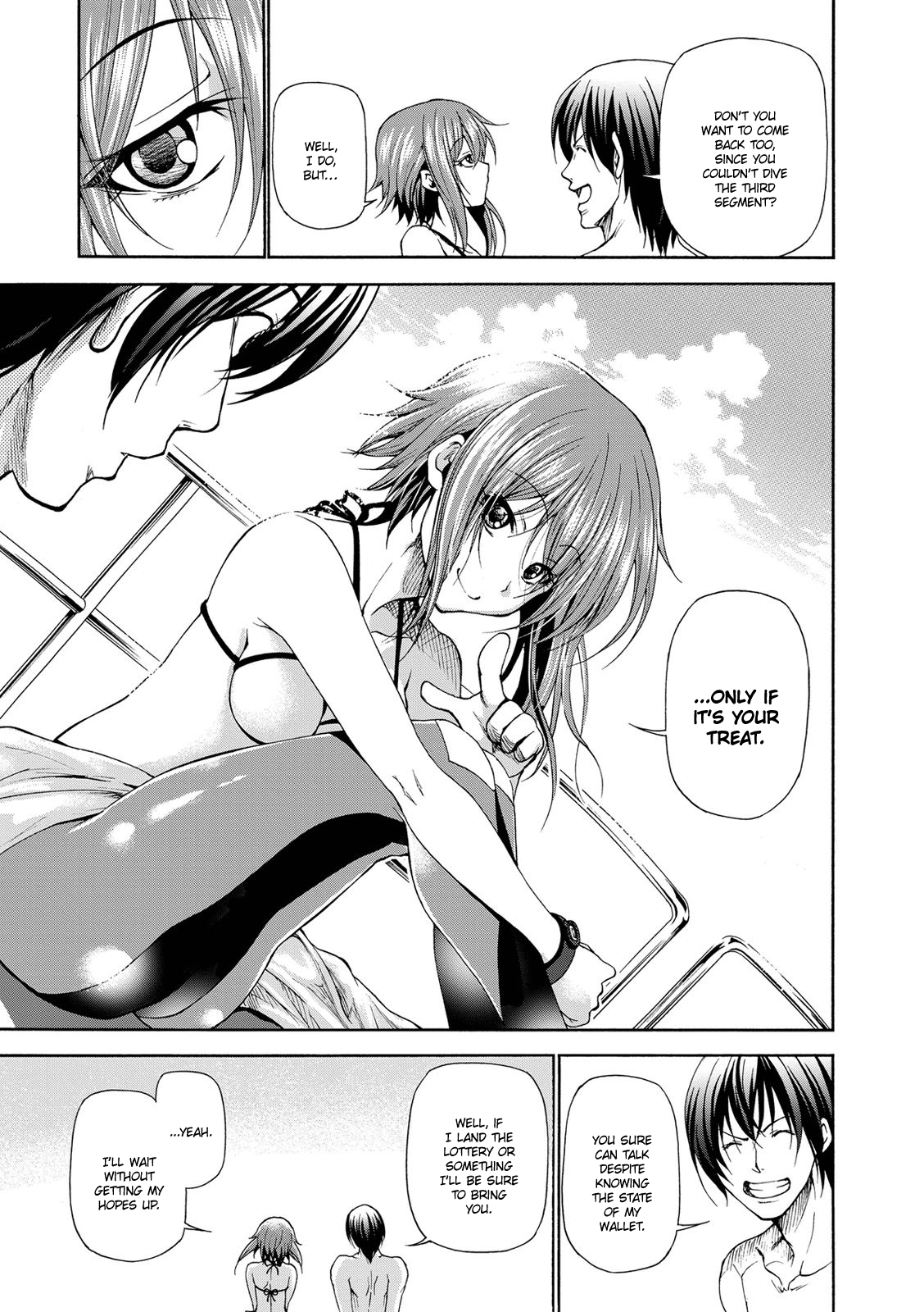 Grand Blue, Chapter 20 image 31